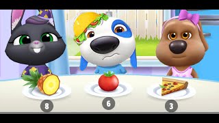 Download lagu My Talking Tom Friends  By Outfit7 (iOS,Android Game) Gameplay Walkthrough mp3