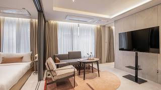AC PALACE HOTEL & RESIDENCE SEOUL GANGNAM | Seoul, South Korea | Hotel Review ⭐