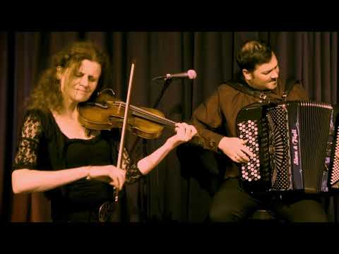 Virtuose Balkan- und Klezmermusik mit „goraSon“