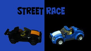 preview picture of video 'Lego Street Race'