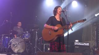 MONKEY SWALLOWS THE UNIVERSE - Sheffield shanty (Live @Indietracks) (30-7-2017)