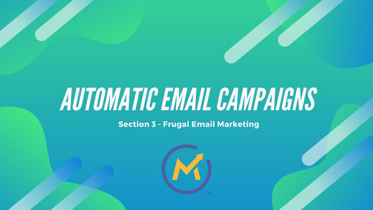 Automatic Email Campaigns In Mautic | Under 10 Minutes