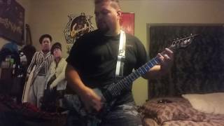 Josh Todd and the Conflict - Fucked Up (cover)