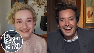 Julia Garner Impersonates Britney Spears and Gwen Stefani Perfectly