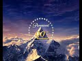 Paramount Pictures Logo 2002 90th Anniversary Variant Prototype With Fanfare
