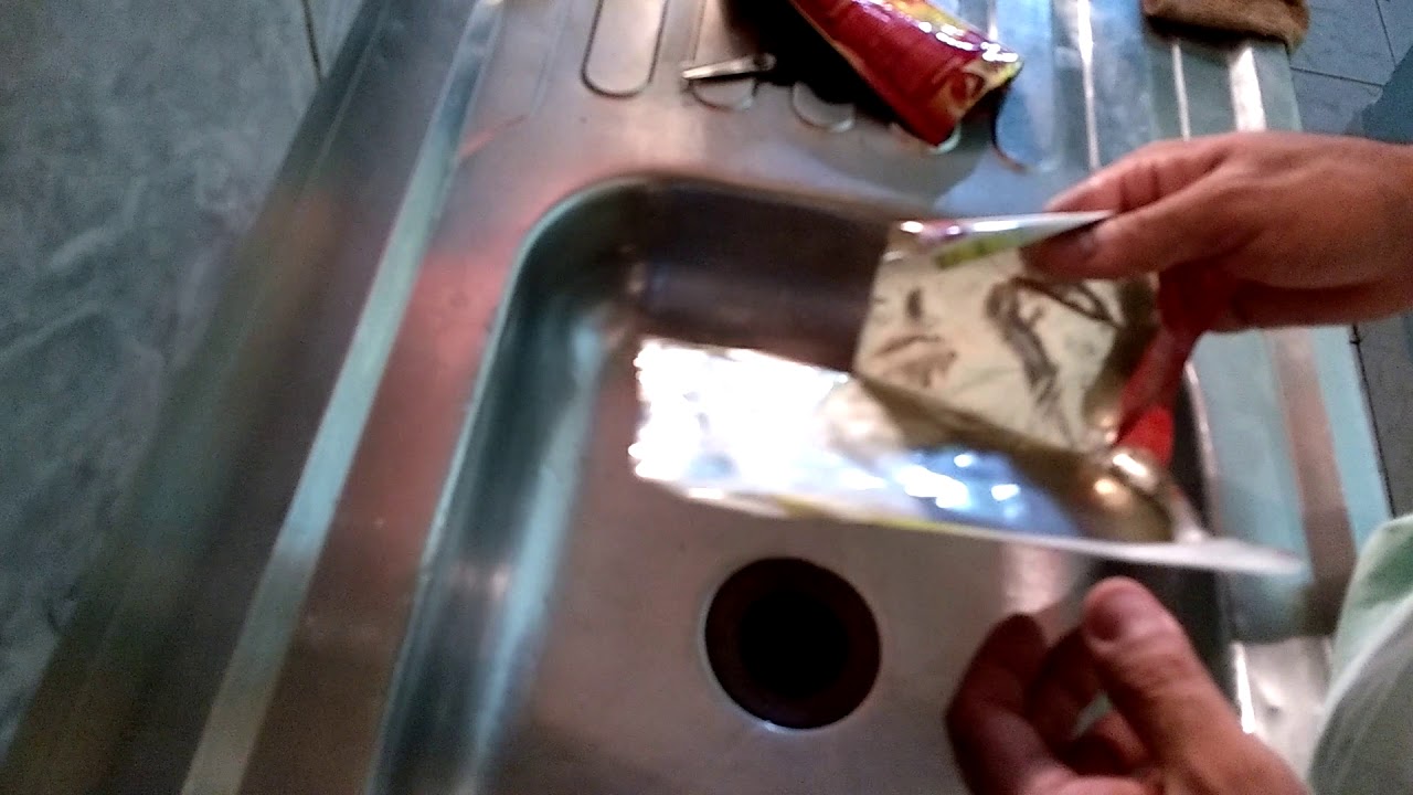 Watch Now Sachê de Molho de Tomate Sachê de Molho de Tomate