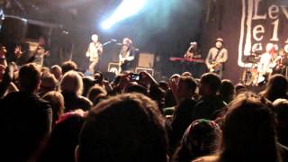 The Levellers - Cholera Well (live at Wychwood festival - 31st May 14)