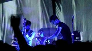 The Faint - Take Me to the Hospital Live