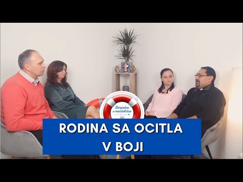 NÁRODNÝ TÝŽDEŇ MANŽELSTVA: Spoločenstvo Skala