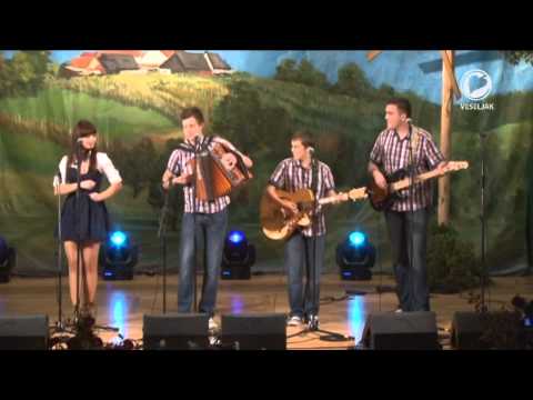 Ansambel Mladika - Venček ljudskih