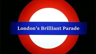 London&#39;s Brilliant Parade - Elvis Costello - Lyrics Below