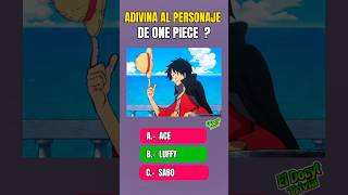 Adivina el personaje de one piece #cuantosabes #onepiece #onepieceliveaction #netflix #liveaction