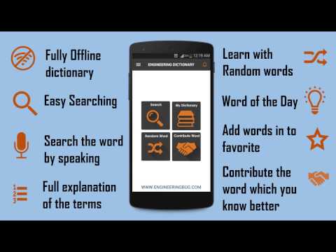 Aeronautical Dictionary Video