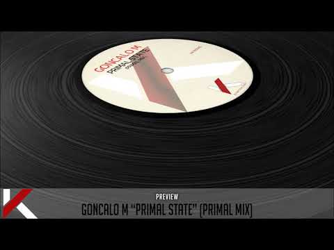 ATKD035 - Goncalo M "Primal State" (Primal Mix) (Preview) (Autektone Dark) (Out 16/08/2019)