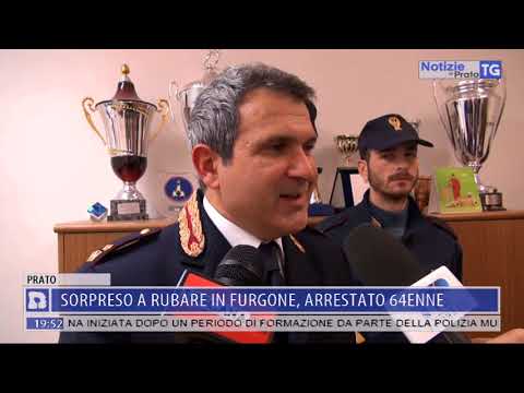 2017-11-23 NOTIZIE DI PRATO TG ORE 19.45