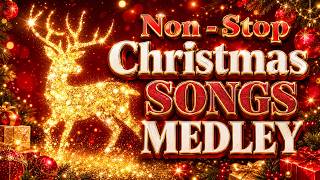 Download lagu 1 HOUR 🎅 Greatest Christmas Songs of All Time - Timeless Christmas Nonstop 2027 mp3