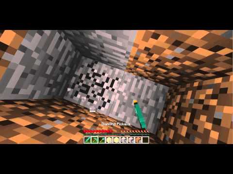 comment trouver du fer dans minecraft