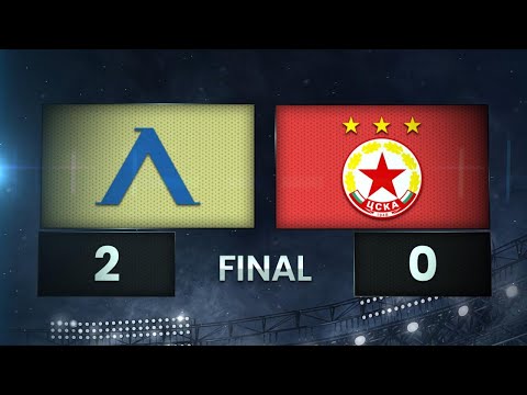 PFK Levski Sofia 2-0 PFK CSKA Sofia 