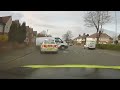 U.K. police used this manoeuvre to end a high-speed chase