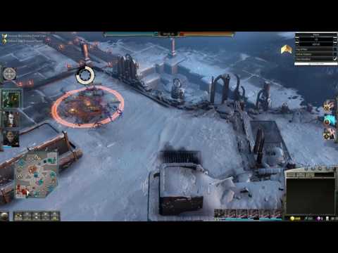 ESL DoW3 EU #3 SF - KiF1rE (E) vs Bikerushownz (E) G2