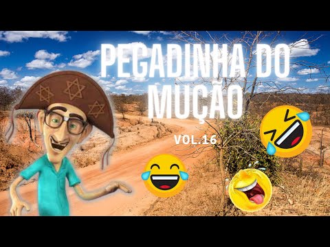 Pegadinhas do Mução - As Mais Antigas I Vol.16
