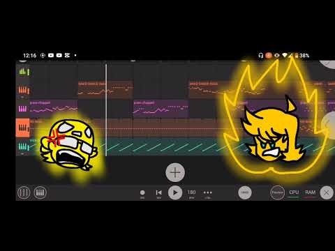 Abestado - Saiko vs Ycaro fan made song