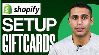 How To Set Up Shopify Gift Cards 2024 (Shopify Gift Card Balances)