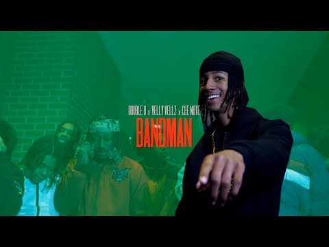 Double O x Velly Vellz x Cee Note - Bandman (Dir. By @BenjiFilmz)