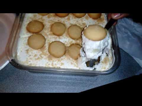 Patti LaBelle banana pudding review