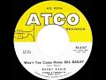 1960 HITS ARCHIVE: Won’t You Come Home Bill Bailey - Bobby Darin