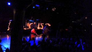 Saves The Day - Eulogy (Boston 9/24/2013)