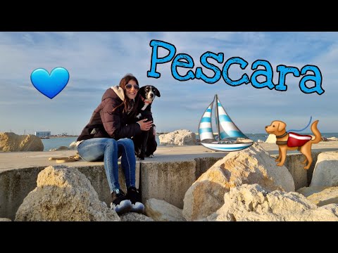 Destino: Pescara | Descubriendo un poco más de Italia