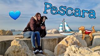 Destino: Pescara | Descubriendo un poco más de Italia