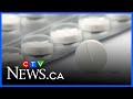 Prescription Painkiller Shortage