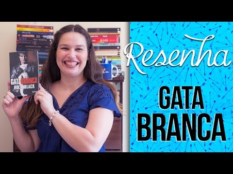 Resenha: Gata Branca [Mestres Da Maldio #1] - Holly Black | Laila Ribeiro