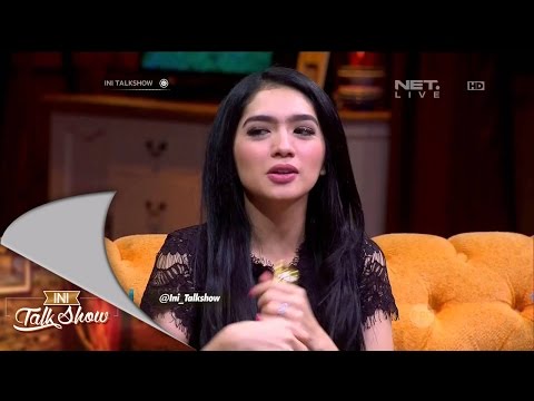 Ini Talk Show 13 April 2015 Part 2/5 - Angel Karamoy, Indah Dewi, Asyifa, Fita