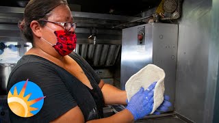 Fry bread NOT recognized as a Native American cultural food