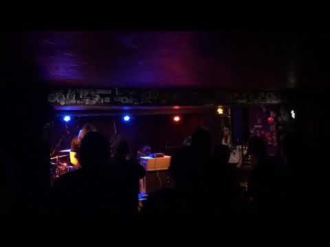 Onanizer @ Club 007, Prag - 31.05.2019