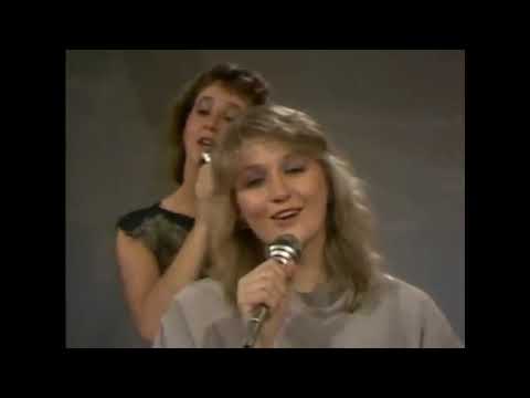 Amaya Saizar | Solo Soy | Grupo Bravo | 1984