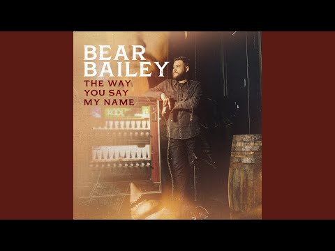 The Way You Say My Name