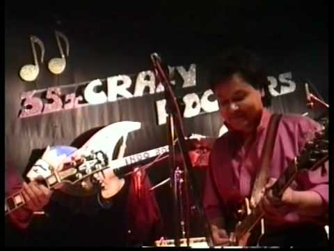 That's Allright Mama; Arthur Crudup by: the Crazy Rockers 1995