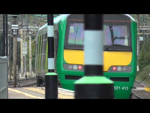 CHIL/DRS 68010 & 68003 first appearance in the south of the UK! + 90034 & more - 1st October 2014