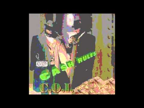 C.O.I - Mad Raw