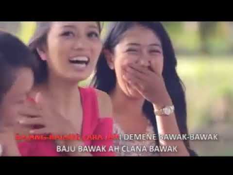 Mang Jana - Cucune Nakal