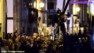 preview picture of video 'Procesion Viernes Santo 1   Semana Santa Villaviciosa 2014'