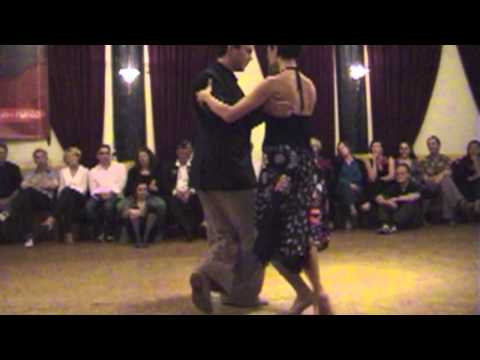 Biezenmortel Tango Festival, Michelle & Murat Erdemsel "Viviani" C.di Sarli