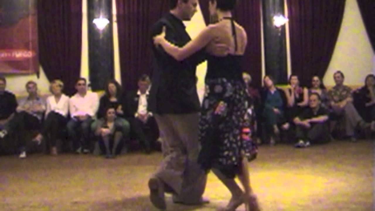 Biezenmortel Tango Festival, Michelle & Murat Erdemsel "Viviani" C.di Sarli