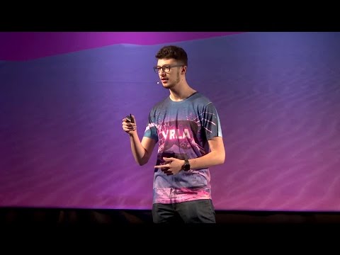VRLA 2017 Opening Remarks with Cosmo Scharf