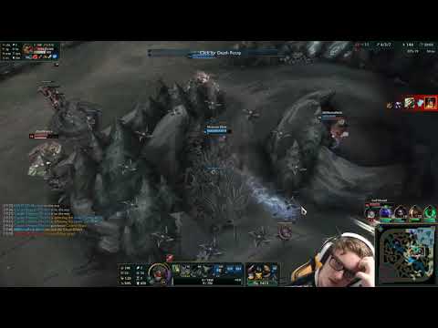 Late Game Sivir - Season 9