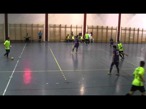 Újpest FC-220Volt - AC Villám 6-5 (4-3) – 1. félidő